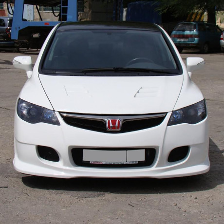Аэродинамический обвес "INGS Extreem" для Honda Civic 4D (2006-2012) купить недорого с доставкой в Чита
