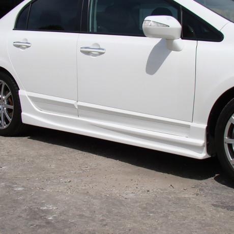 Аэродинамический обвес "INGS Extreem" для Honda Civic 4D (2006-2012) купить недорого с доставкой в Чита