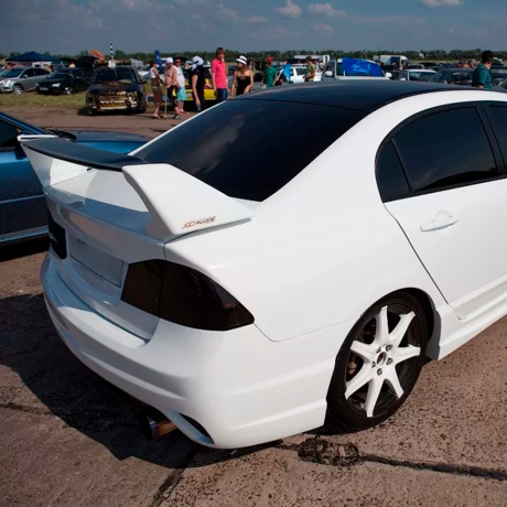 Аэродинамический обвес "INGS Extreem" для Honda Civic 4D (2006-2012) купить недорого с доставкой в Чита