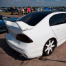Аэродинамический обвес "INGS Extreem" для Honda Civic 4D (2006-2012) купить недорого с доставкой в Чита