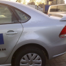 Спойлер высокий для VW Polo Sedan (2010-2020) купить недорого с доставкой в Чита