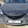 Решетка радиатора без значка Mazda 6 (New) (2008-2013 г.в.) купить недорого с доставкой в Чита