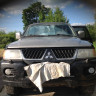 Капот стеклопластиковый для Mitsubishi Pajero Sport I купить недорого с доставкой в Чита