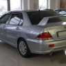 Бампер задний "Demo Concept" Mitsubishi Lancer купить недорого с доставкой в Чита