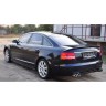 Спойлер - накладка на багажник "ABT" Audi A6 (4F, C6) купить недорого с доставкой в Чита