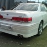 Накладка на задний бампер "Wald" Toyota Mark II (100) купить недорого с доставкой в Чита