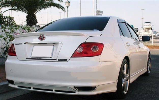 Спойлер Toyota Mark X купить недорого с доставкой в Чита
