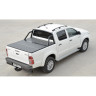 Дуга багажника с креплением под крышку (d63,5) для Toyota Hilux pickup (2011-2015)(Нерж. Сталь) купить недорого с доставкой в Чита