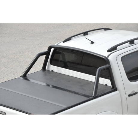 Дуга багажника с креплением под крышку (d63,5) для Toyota Hilux pickup (2011-2015)(Нерж. Сталь) купить недорого с доставкой в Чита