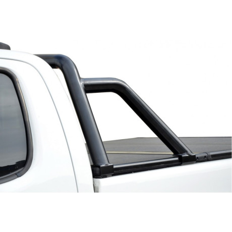 Дуга багажника с креплением под крышку (d63,5) для Toyota Hilux pickup (2011-2015)(Нерж. Сталь) купить недорого с доставкой в Чита