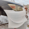 Канарды для бампера "VERTEX v.2 style" Lexus IS, Toyota Altezza купить недорого с доставкой в Чита