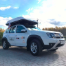 Накладка на колесные арки "АртФорм" Renault Duster с 2015 г.в. (рестайлинг) купить недорого с доставкой в Чита