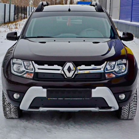 Заглушка №4 "КАРТ" для Renault Duster рестайлинг c 2015 г.в. купить недорого с доставкой в Чита