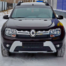 Заглушка №4 "КАРТ" для Renault Duster рестайлинг c 2015 г.в. купить недорого с доставкой в Чита