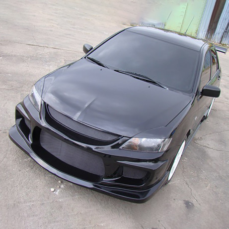 Аэродинамический обвес "INGS Extreem" для Mitsubishi Lancer IX (2003-2009) купить недорого с доставкой в Чита