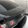 Лип спойлер "GT" для Mazda 3 (седан) купить недорого с доставкой в Чита