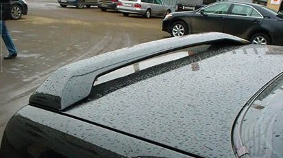 Спойлер на крышку багажника "Custom" Mercedes-Benz CL-Klasse C140 (1992-1999) купить недорого с доставкой в Чита
