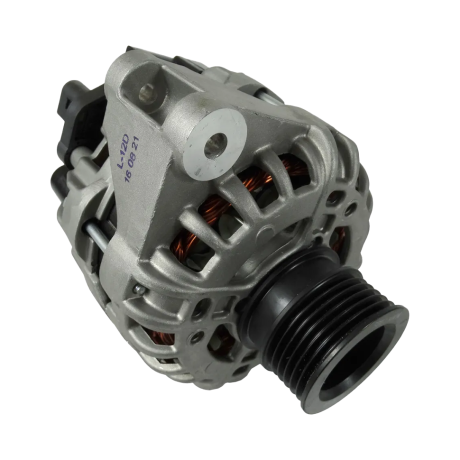 Генератор 2170-3701010-13, 14V\110A для B@3 2170-2172, 2190, 2191, аналог BOSCH F000BL06L6, 8450001053, пр-во Megaamper купить недорого с доставкой в Чита