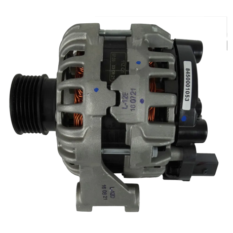 Генератор 2170-3701010-13, 14V\110A для B@3 2170-2172, 2190, 2191, аналог BOSCH F000BL06L6, 8450001053, пр-во Megaamper купить недорого с доставкой в Чита