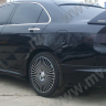 Спойлер высокий "Mugen Style" var№1 для Honda Accord VII (2004-2008) купить недорого с доставкой в Чита