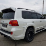 Спойлер под заднее стекло "WALD" Toyota Land Cruiser 200 купить недорого с доставкой в Чита