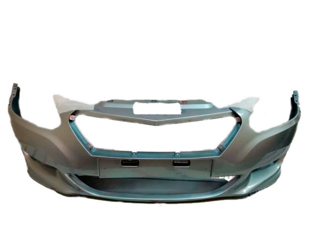 Бампер передний Datsun On-Do (2014-2019)(21950-2803015-11) купить недорого с доставкой в Чита