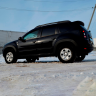Молдинги дверей №2 "КАРТ" для Renault Duster дорестайлинг до 2015 г.в. (без комплектации) купить недорого с доставкой в Чита
