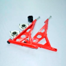 Рычаги треугольные IQ Racing Technology Saturn для L@DA передний привод купить недорого с доставкой в Чита