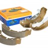 Колодки тормозные барабанные Ford Fusion 02-, Fiesta IV/V 99-02/02-08; Mazda 2 03- купить недорого с доставкой в Чита