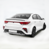 Бампер задний "Kudos" для Kia Rio (2017-2020) купить недорого с доставкой в Чита