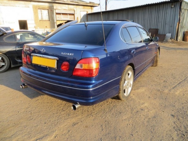Аэродинамический обвес "Wald" Toyota Aristo (160) купить недорого с доставкой в Чита