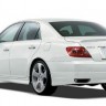 Накладка на задний бампер "Special Version" Toyota Mark X купить недорого с доставкой в Чита