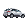 Защита порогов вогнутые d63мм (НПС) HYUNDAI Creta (2016-н.в.) купить недорого с доставкой в Чита