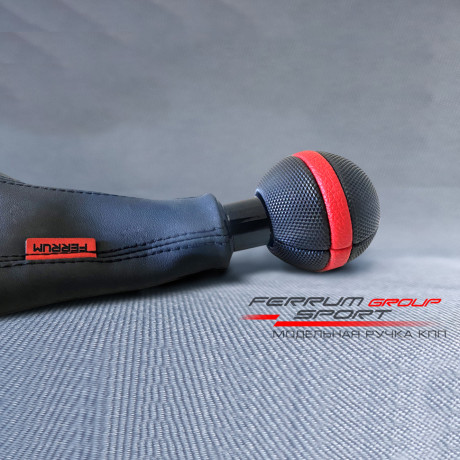 Модельная ручка КПП Ferrum Group Sport для L@DA Vesт@, L@DA Gr@nt@ с МКПП купить недорого с доставкой в Чита