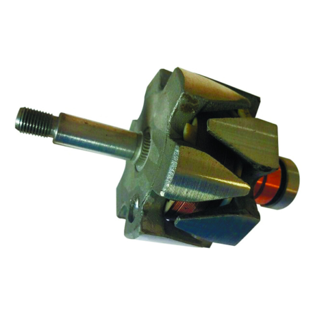 Ротор генератора для B@3 2108-21099, 14V/55A, с ген. Г372-Г372(03)-Г371 ЗИТ, КЗАТЭ, выпуск до 2015г купить недорого с доставкой в Чита