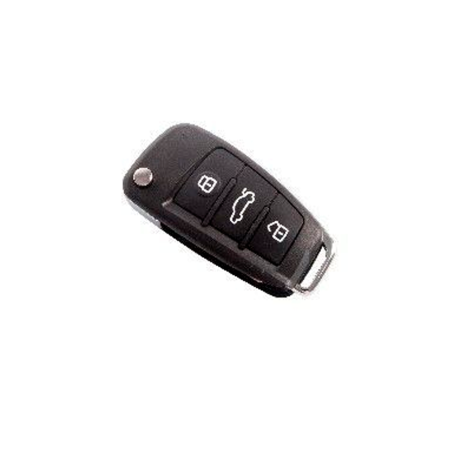 Чип-ключ выкидной с ПДУ (стиль Audi) B@3 2170-2172, 1117-1119, 2190, 2191, 2123, Datsun (седан, хэтчбэк) купить недорого с доставкой в Чита