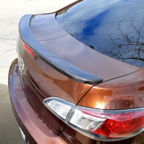 Лип-Спойлер для Mazda 3 Sedan (2 gen)(2009-2013) купить недорого с доставкой в Чита