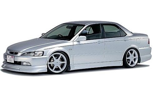 Аэродинамический обвес "Азект" Honda Accord/Torneo (Кузова CF3, CF4, CF5) купить недорого с доставкой в Чита