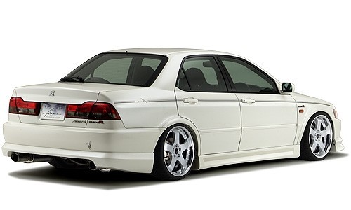 Аэродинамический обвес "Азект" Honda Accord/Torneo (Кузова CF3, CF4, CF5) купить недорого с доставкой в Чита