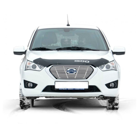 Накладка на решетку радиатора O10мм (НПС) Datsun mi-DO (2014-н.в.) купить недорого с доставкой в Чита