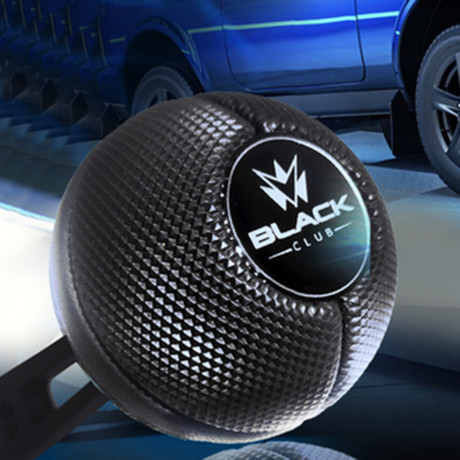Модельная Ручка КПП Black Club для B@3 2107, L@DA 4x4 (08.2009 - до 2020), L@DA 4x4 (с новой панелью, с 2020), Niv@ Legend купить недорого с доставкой в Чита