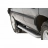 Защита порогов «Эксклюзив», B@3 2123 "Chevrolet Niv@" купить недорого с доставкой в Чита