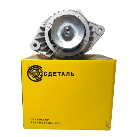 Генератор 9412.3701-03С 14V/140A для B@3-21214 Urban, пр-во РОСДЕТАЛЬ купить недорого с доставкой в Чита
