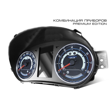 Комбинация приборов GF 940 PREMIUM Edition для L@DA Vesт@ купить недорого с доставкой в Чита