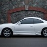 Накладки на пороги "Varis II" Toyota Celica (ST202, ST203, ST205) купить недорого с доставкой в Чита