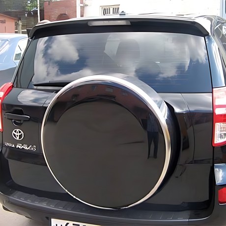 Защитный бокс для запасного колеса Toyota RAV4 купить недорого с доставкой в Чита