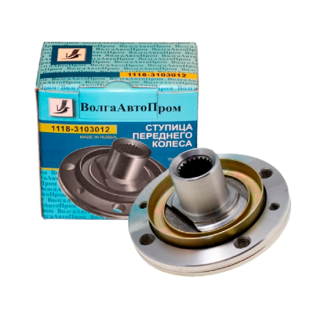 ступица переднего колеса для l@da K@LIN@, gr@nt@, prior@, datsun on-do 1118-3103012 купить недорого с доставкой в Чита