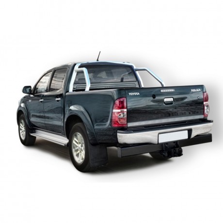 Дуга багажника (d63,5) для Toyota Hilux pickup (2011-2015)(Окрашенное) купить недорого с доставкой в Чита