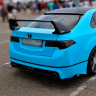 Накладка заднего бампера "Mugen" HONDA Accord VIII (2007-2011) купить недорого с доставкой в Чита