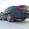 Накладка на задний бампер "Artisan Spirits High-Spec" Lexus GS (300, 350, 430) купить недорого с доставкой в Чита